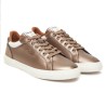 Pepe Jeans Zapatilla Kenton Glam Dorado Bronze Beige Mujer