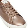 Pepe Jeans Zapatilla Kenton Glam Dorado Bronze Beige Mujer