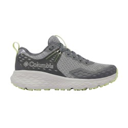 Columbia Zapatillas Konos™ TRS II OutDry™ Gris Amarillo Monument Spring Yellow Mujer
