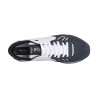Pepe Jeans Zapatilla Brit Half Blaco Gris Oscuro Negro Black Hombre