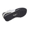 Pepe Jeans Zapatilla Brit Half Blaco Gris Oscuro Negro Black Hombre