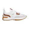Pepe Jeans Zapatilla Lucky Class Blanco White Mujer