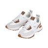 Pepe Jeans Zapatilla Lucky Class Blanco White Mujer