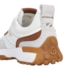 Pepe Jeans Zapatilla Lucky Class Blanco White Mujer