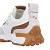 Pepe Jeans Zapatilla Lucky Class Blanco White Mujer