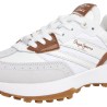 Pepe Jeans Zapatilla Lucky Class Blanco White Mujer