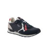 Pepe Jeans Zapatilla Brit Road Azul Oscuro Navy Blue Hombre