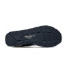 Pepe Jeans Zapatilla Brit Road Azul Oscuro Navy Blue Hombre
