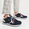 Pepe Jeans Zapatilla Brit Road Azul Oscuro Navy Blue Hombre