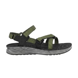 Bestard Sandalia Trail Verde Negro Hombre
