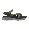 Bestard Sandalia Trail Verde Negro Hombre