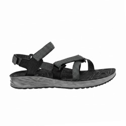 Bestard Sandalia Trail Gris Negro Hombre