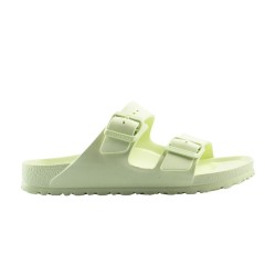 Birkenstock Sandalia Arizona EVA Lima Pastel Faded Lime Mujer