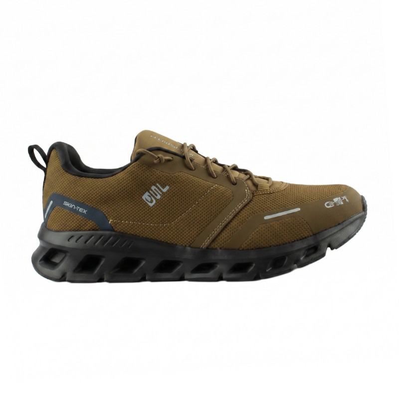 John Smith Zapatilla Ridwan 24i Marrón Kaki Hombre