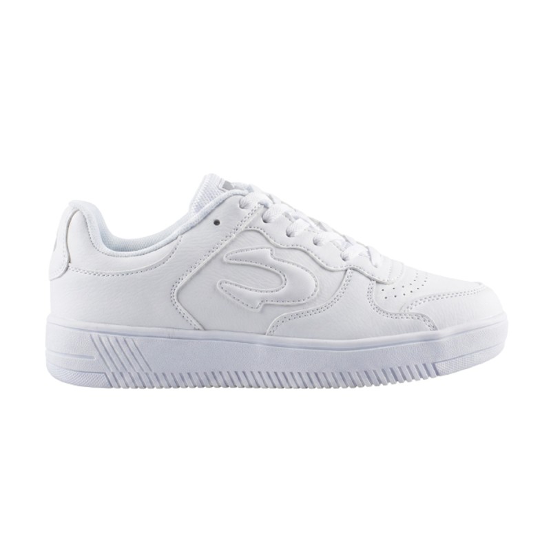 John Smith Zapatilla Vegan 24i Blanco Mujer