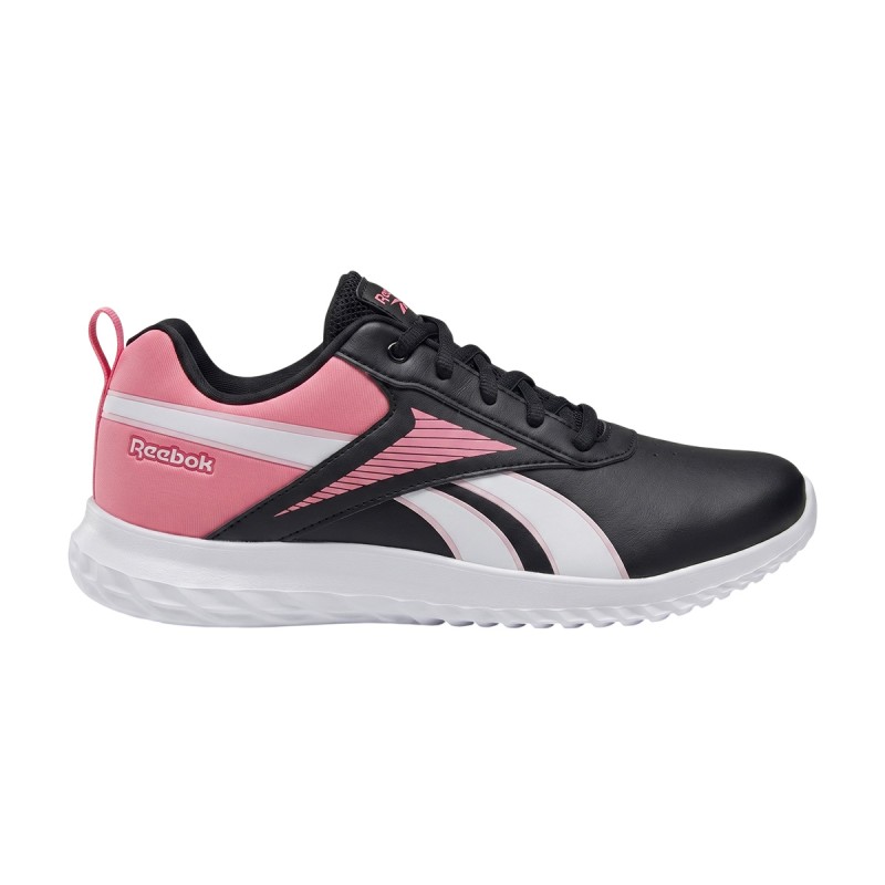 Reebok Zapatilla Deportivas Rush Runner 5 Syn Negro Rosa Niña