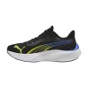 Puma Zapatilla Deportiva Pounce Lite Jr Negro Amarillo Black Lime Niño