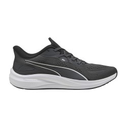 Puma Zapatilla Running Skyrocket Lite 2 Gris Oscuro Plateado Dusky Gray Puma Silver Hombre