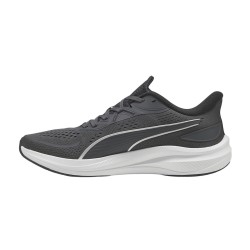 Puma Zapatilla Running Skyrocket Lite 2 Gris Oscuro Plateado Dusky Gray Puma Silver Hombre