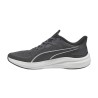 Puma Zapatilla Running Skyrocket Lite 2 Gris Oscuro Plateado Dusky Gray Puma Silver Hombre