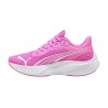 Puma Zapatilla Deportiva Pounce Lite JR Rosa Electric Orchid Niño