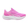 Puma Zapatilla Deportiva Pounce Lite JR Rosa Electric Orchid Niño