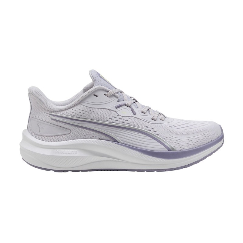 Puma Zapatilla Running Skyrocket Lite 2 Morado Lavendar Mujer