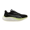 Puma Zapatilla Running Electrify Nitro Negro Verde Black Apple Spritz Mujer