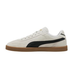 Puma Zapatilla Casual Puma Club II Era Suede Beige Hombre