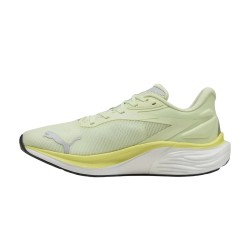 Puma Zapatilla Running Electrify Nitro 4 Verde Amarillo Apple Spritz-Lux Lime-Black Hombre