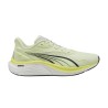 Puma Zapatilla Running Electrify Nitro 4 Verde Amarillo Apple Spritz-Lux Lime-Black Hombre