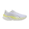 Puma Zapatilla Running Velocity Nitro 4 Wns Blanco Amarillo White-Apple Mujer