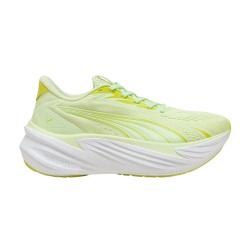 Puma Zapatilla Running Maxima Pro Verde Lima Lux Lime Mujer