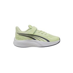 Puma Zapatilla Deportiva Pounce Lite AC+ PS Verde Apple Spritz-Deep Niño
