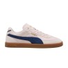 Puma Zapatilla Casual Puma Club II Era Suede Rosa Azul Oscuro Jasmine Flower Persian Blue Mujer