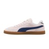 Puma Zapatilla Casual Puma Club II Era Suede Rosa Azul Oscuro Jasmine Flower Persian Blue Mujer
