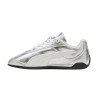 Puma Zapatillas Replicatch Blanco Plateado White Silver Mujer