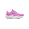 Puma Zapatilla Deportiva Pounce Lite Ac+Ps Rosa Blanco Electric Orchid-PUMA White Niño