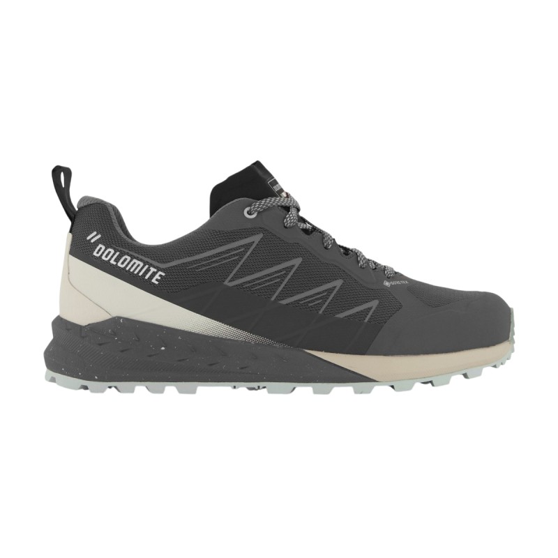 Dolomite Zapatilla Croda Nera Tech GTX Gris Anthracite Grey Mujer