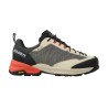 Dolomite Zapatilla Crodarossa Tech GTX Beige Coral Red Mujer