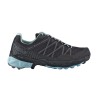 Asolo Zapatillas Tahoe GTX ML Negro Azul Claro Black Celadon Mujer