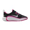 Nike Zapatillas Infinity Flow GS Negro Rosa Niño