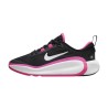 Nike Zapatillas Infinity Flow GS Negro Rosa Niño
