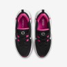Nike Zapatillas Infinity Flow GS Negro Rosa Niño