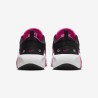Nike Zapatillas Infinity Flow GS Negro Rosa Niño