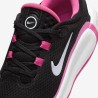 Nike Zapatillas Infinity Flow GS Negro Rosa Niño