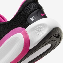 Nike Zapatillas Infinity Flow GS Negro Rosa Niño