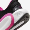 Nike Zapatillas Infinity Flow GS Negro Rosa Niño