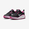 Nike Zapatillas Infinity Flow GS Negro Rosa Niño