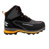 Garmont Bota Alpin GTX Gris Negro Black Radiant Yellow Hombre